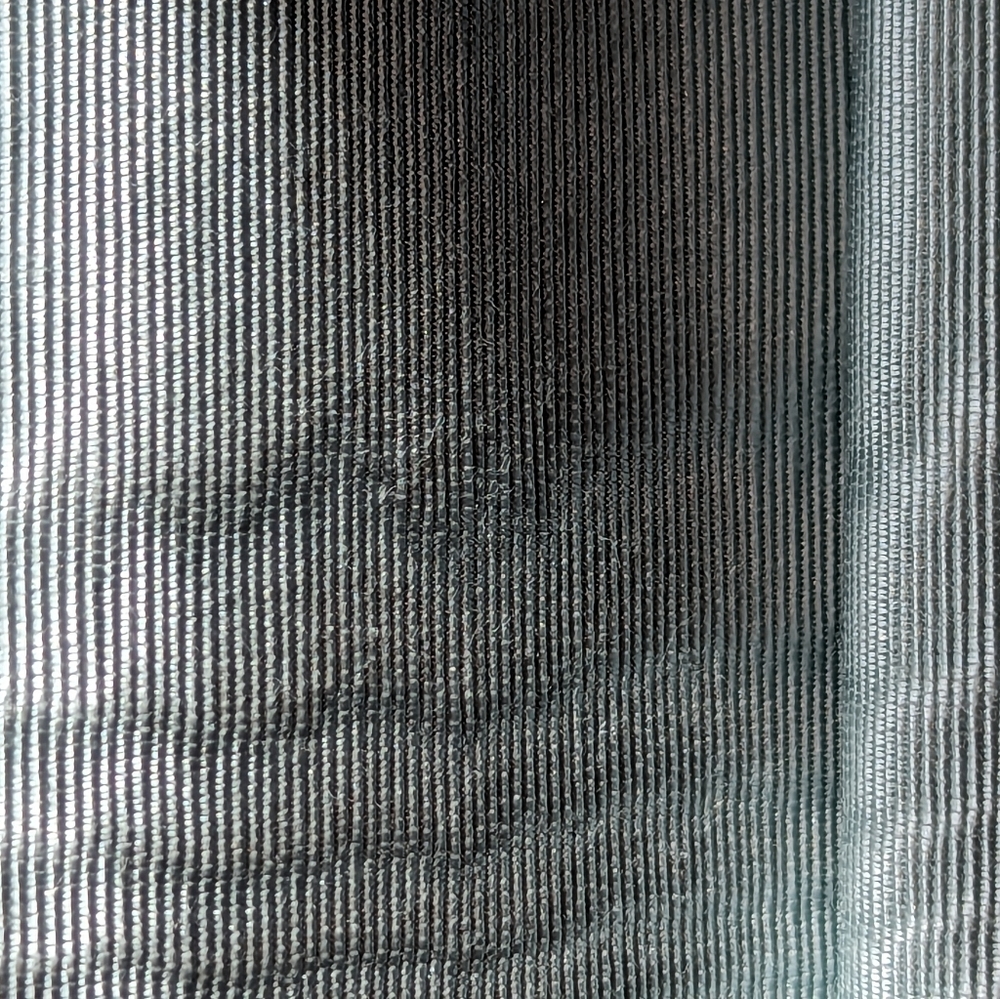 (A12) Light Aqua Fabric - Picture 4 of 5